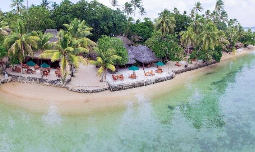 Toberua Island Resort