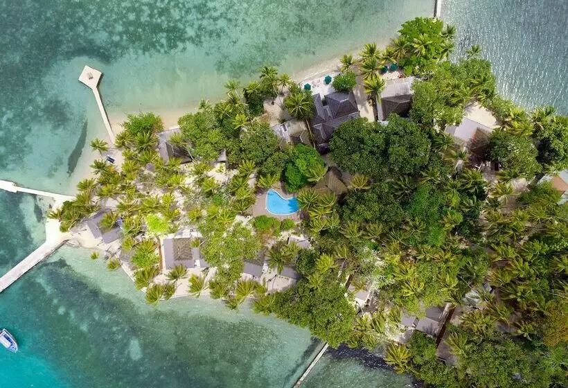 Toberua Island Resort