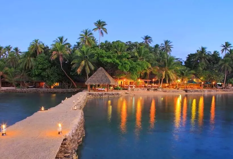 Toberua Island Resort