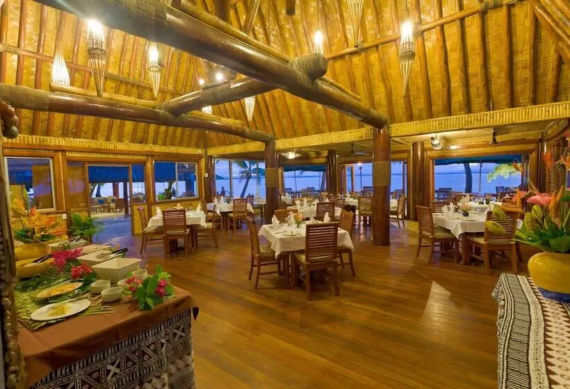 Toberua Island Resort