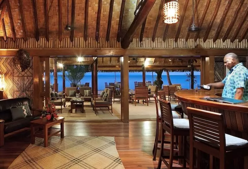 Toberua Island Resort