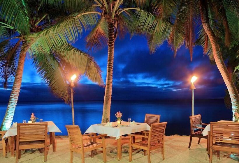 Toberua Island Resort