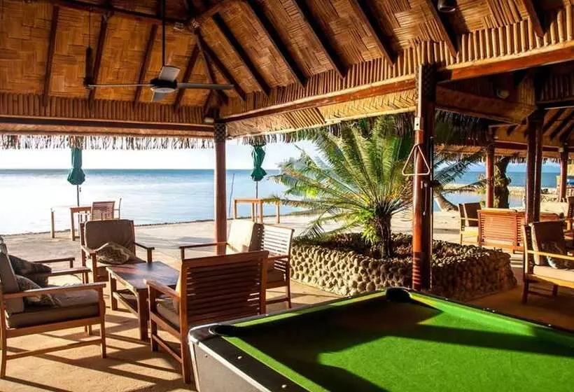 Toberua Island Resort