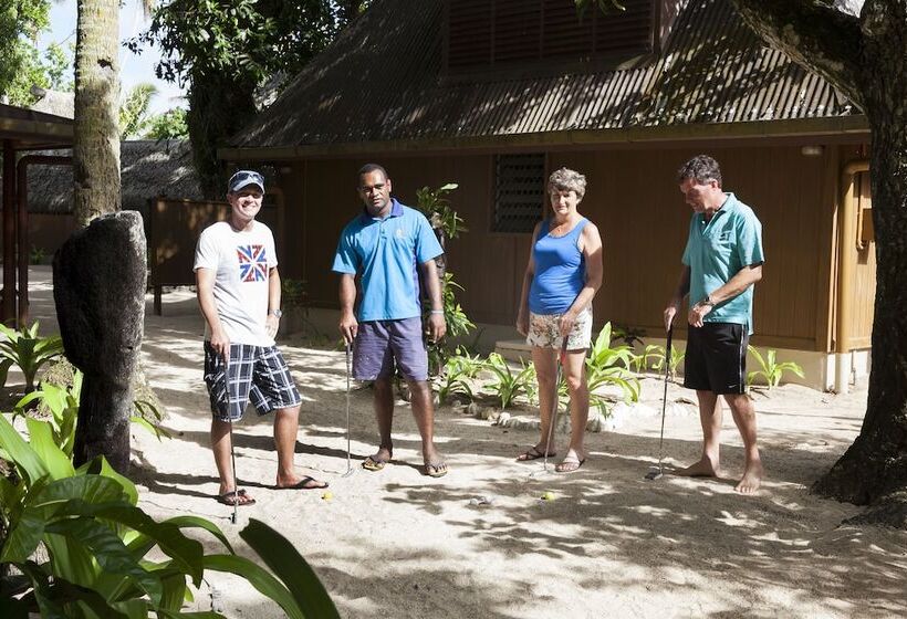 Toberua Island Resort