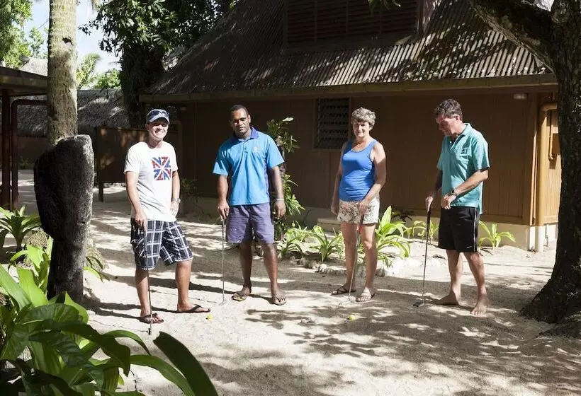 Toberua Island Resort