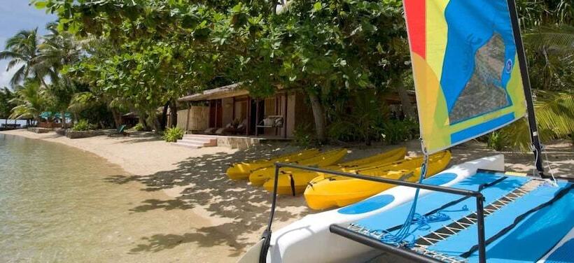 Toberua Island Resort