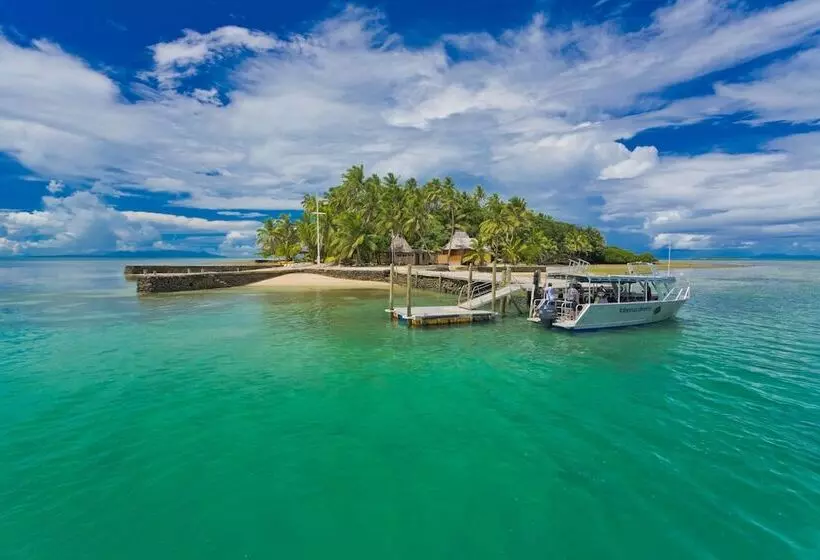 Toberua Island Resort