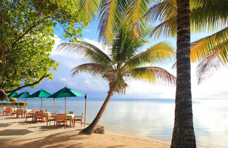 Toberua Island Resort