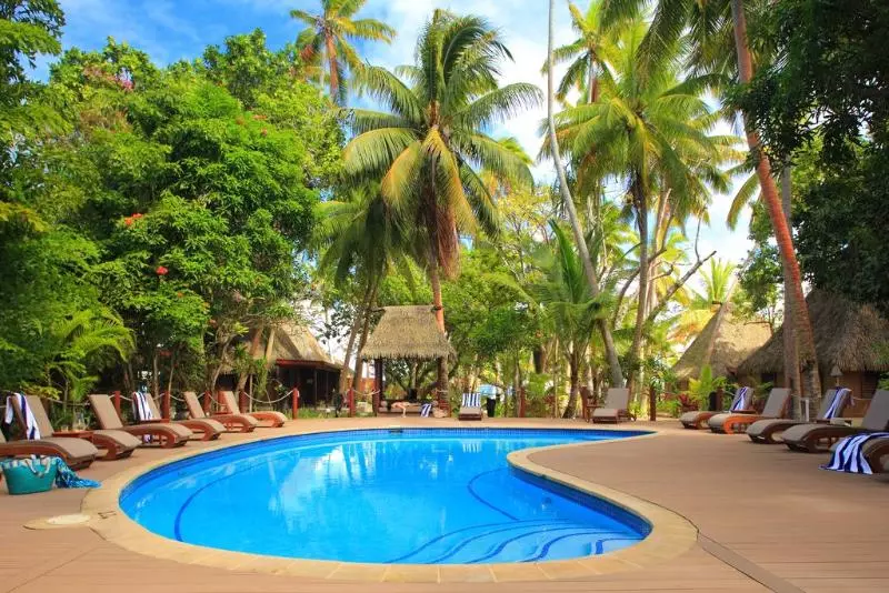 Toberua Island Resort