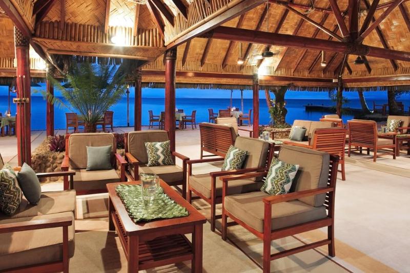 Toberua Island Resort