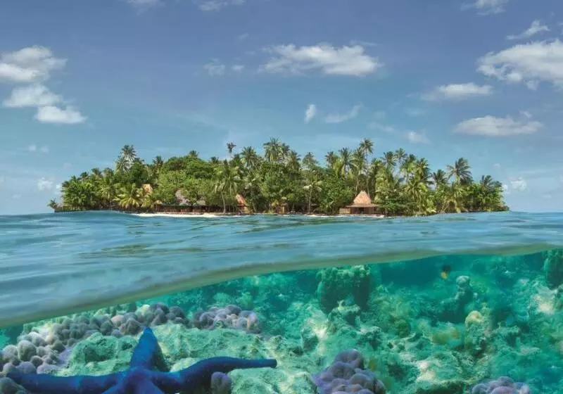 Toberua Island Resort