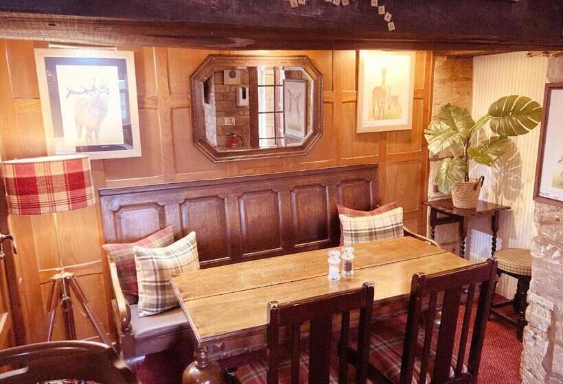 住宿加早餐 Inn For All Seasons