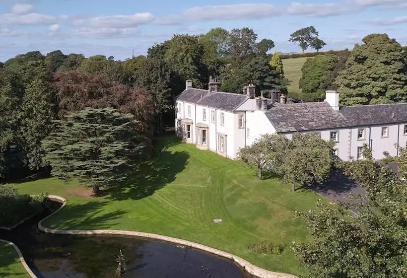 Farlam Hall Hotel & Restaurant