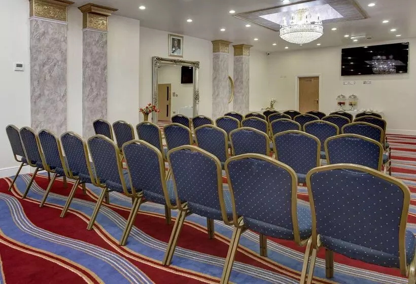 هتل Best Western Greater London