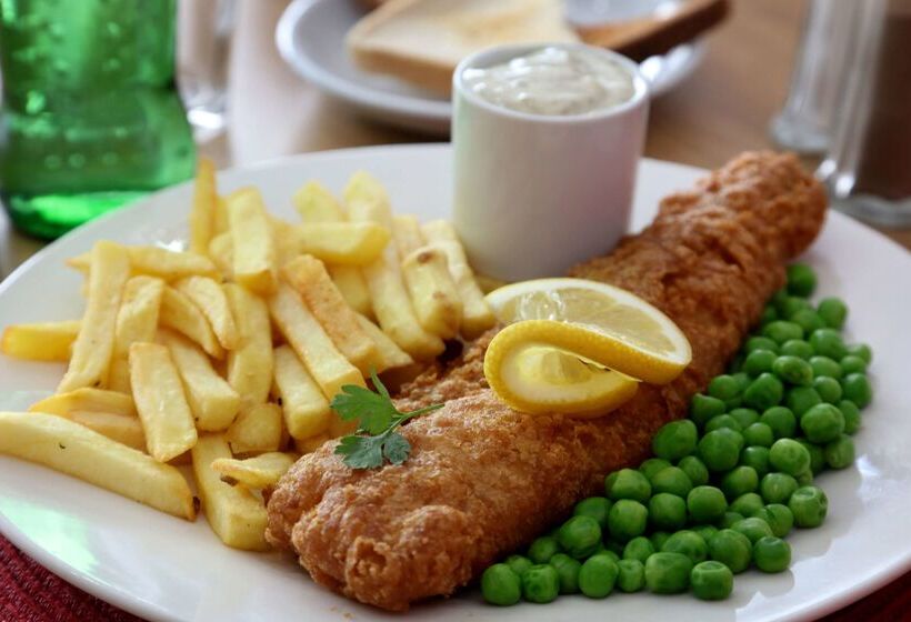 호텔 Best Western Greater London