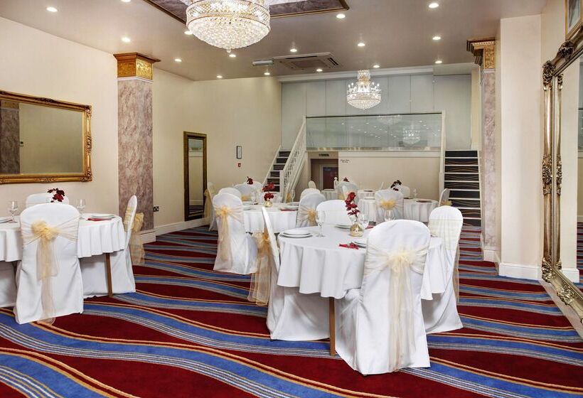 호텔 Best Western Greater London