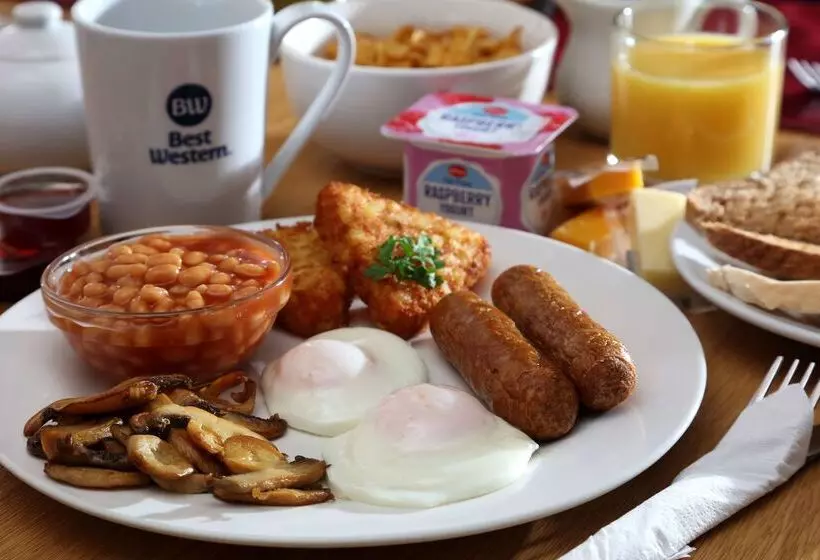 هتل Best Western Greater London