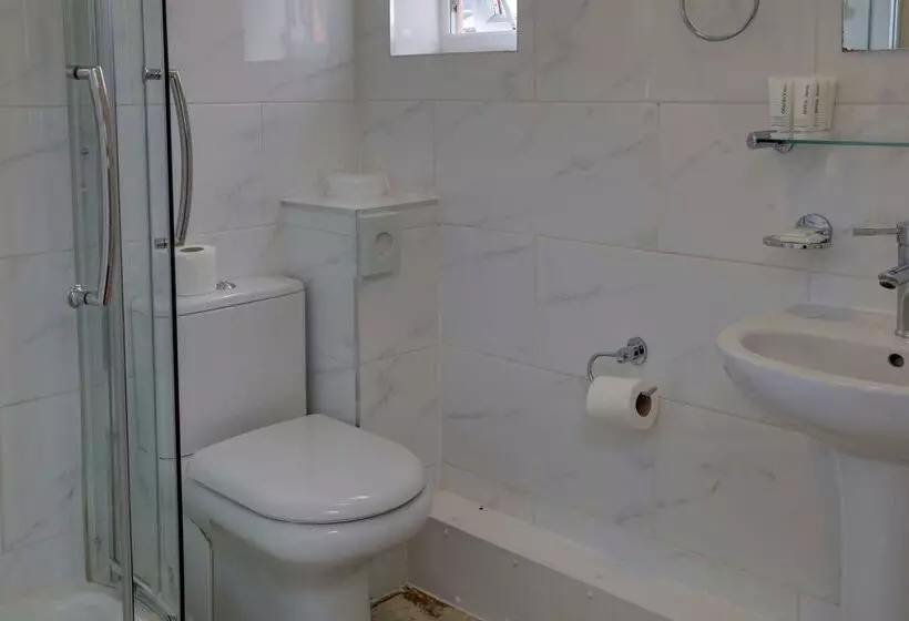 هتل Best Western Greater London