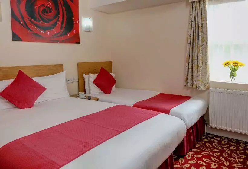 هتل Best Western Greater London