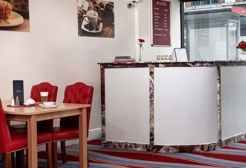 هتل Best Western Greater London