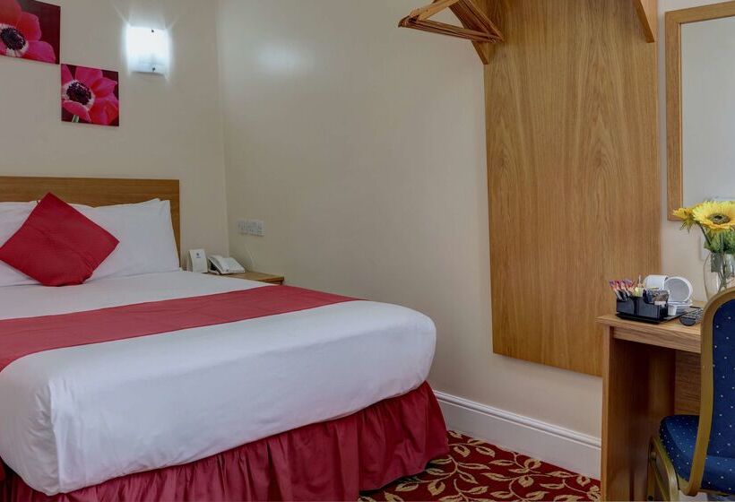 호텔 Best Western Greater London