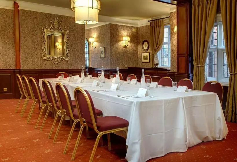 호텔 Best Western Plough And Harrow