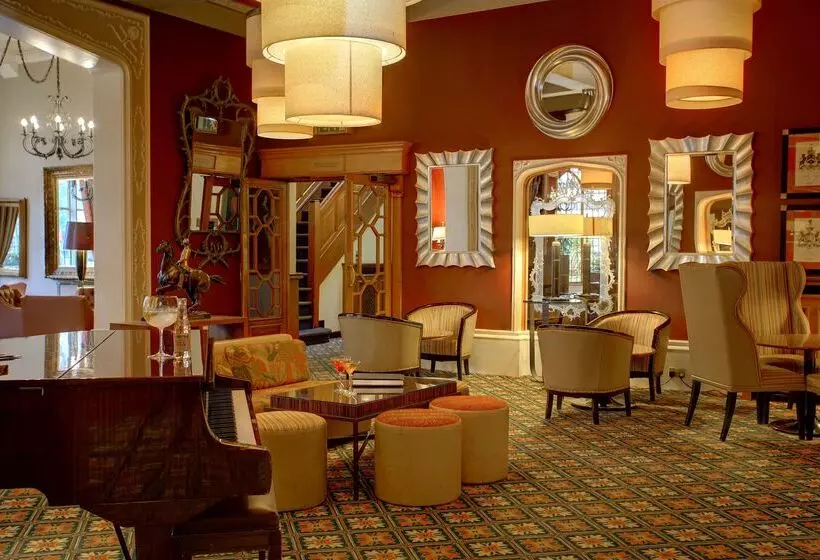 호텔 Best Western Plough And Harrow