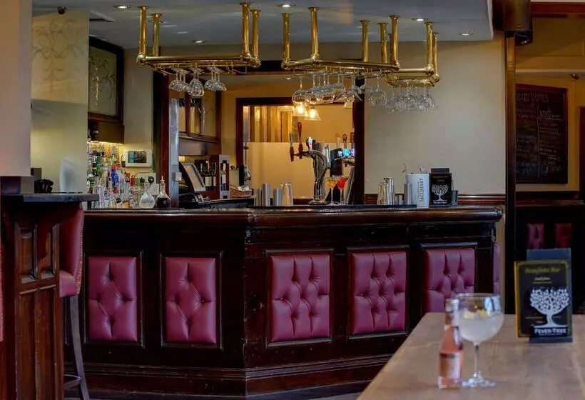 호텔 Best Western Plough And Harrow