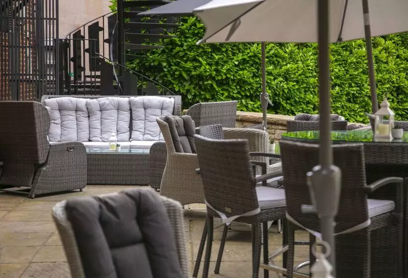 호텔 Best Western Plough And Harrow