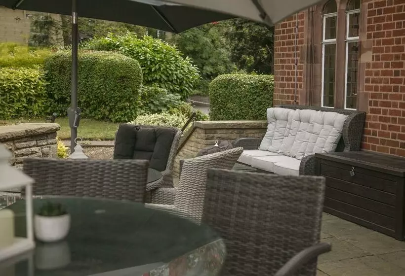 호텔 Best Western Plough And Harrow