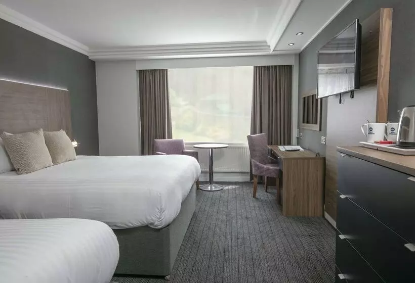 호텔 Best Western Plough And Harrow