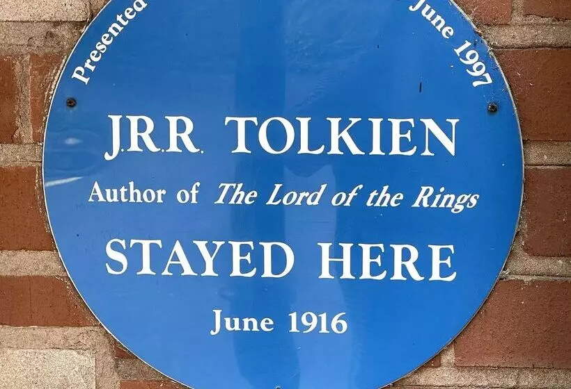 호텔 Best Western Plough And Harrow