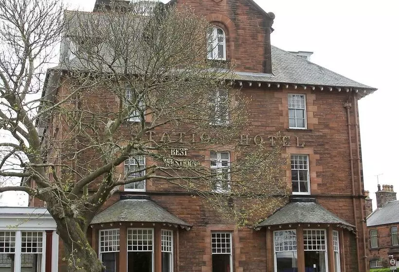 Otel Best Western Station