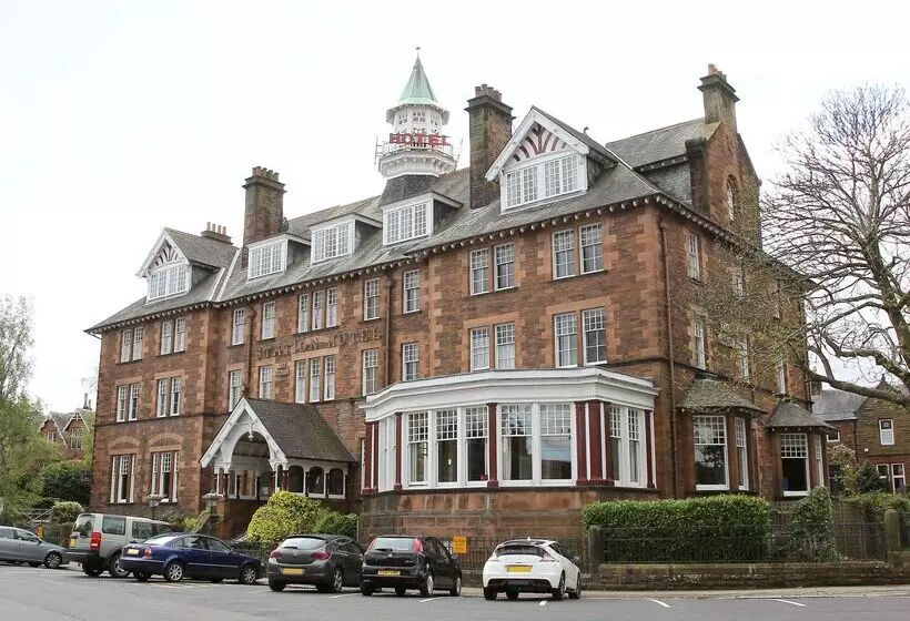 Otel Best Western Station