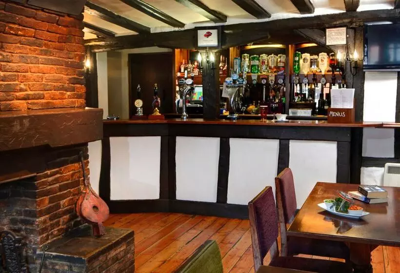 酒店 Best Western The Rose & Crown