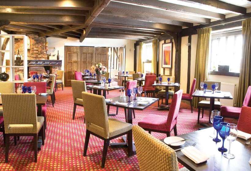 호텔 Best Western The Rose & Crown