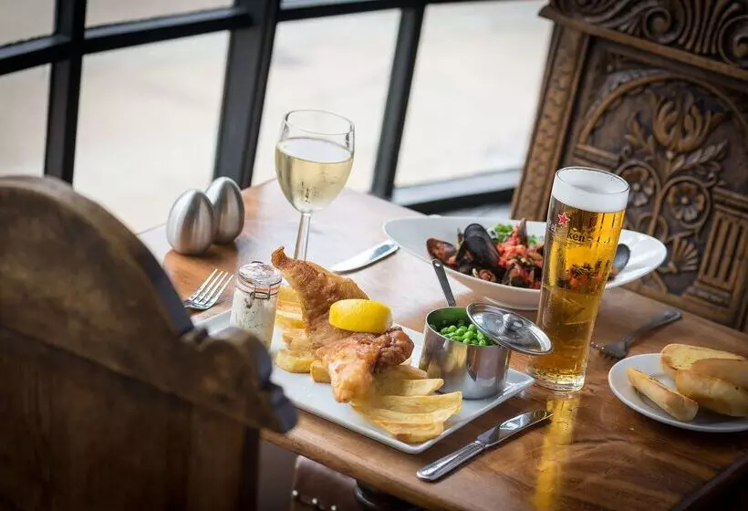 酒店 Best Western The Rose & Crown