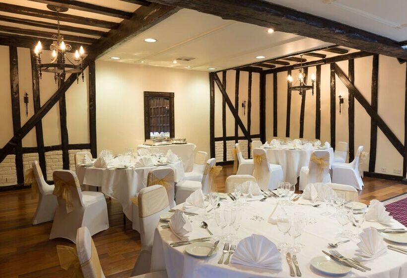 호텔 Best Western The Rose & Crown