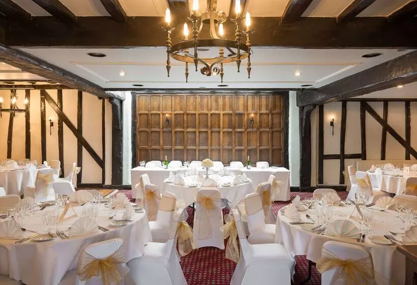 酒店 Best Western The Rose & Crown