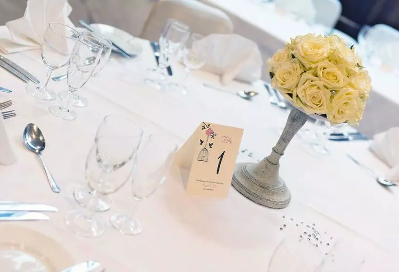 酒店 Best Western The Rose & Crown