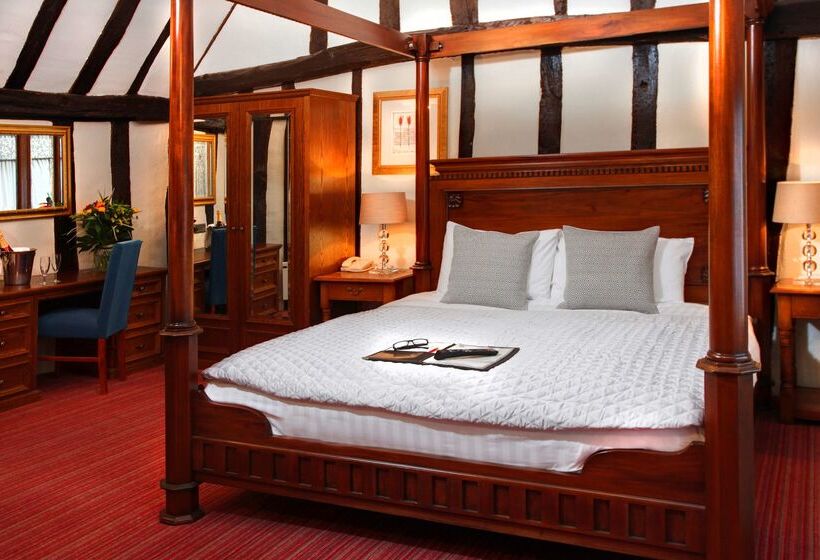 호텔 Best Western The Rose & Crown