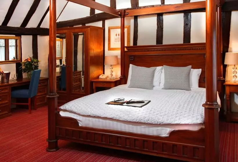 酒店 Best Western The Rose & Crown