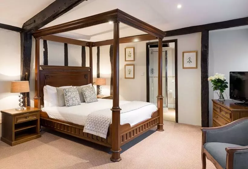 酒店 Best Western The Rose & Crown