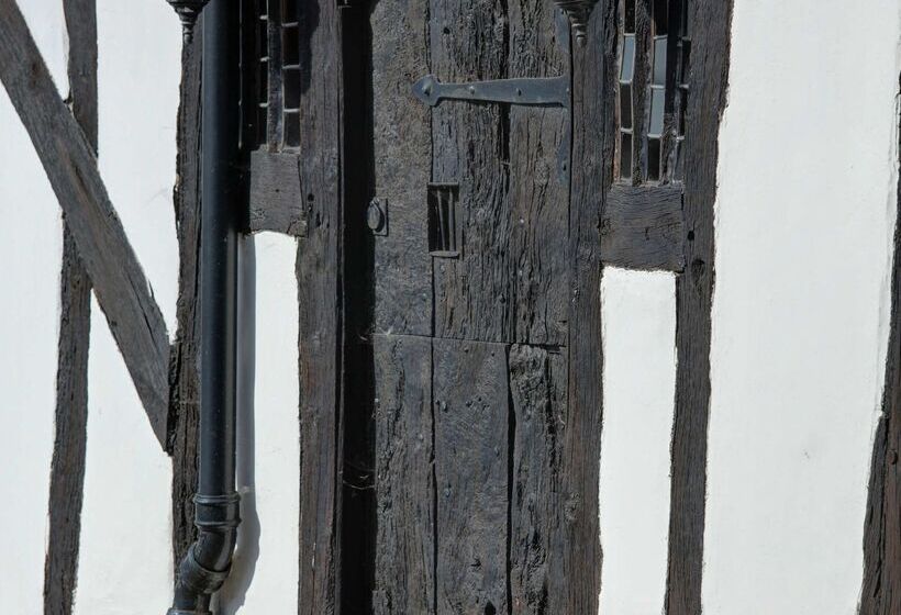 호텔 Best Western The Rose & Crown