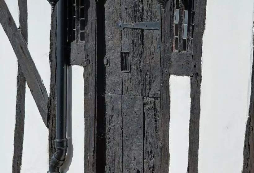 酒店 Best Western The Rose & Crown