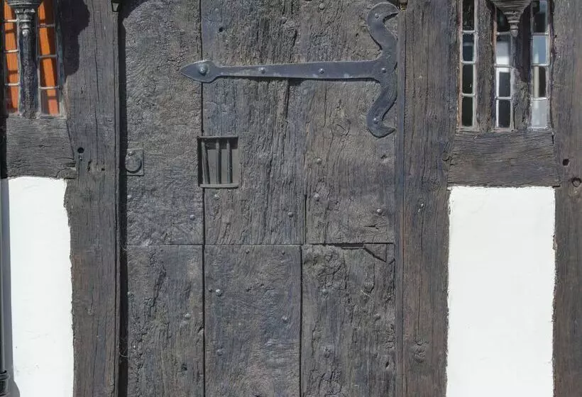 酒店 Best Western The Rose & Crown