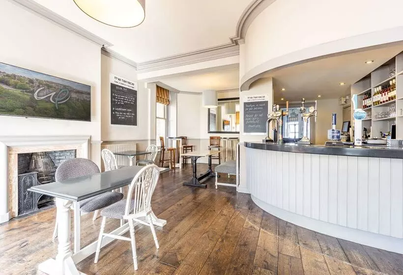 Szálloda Best Western Walton Park