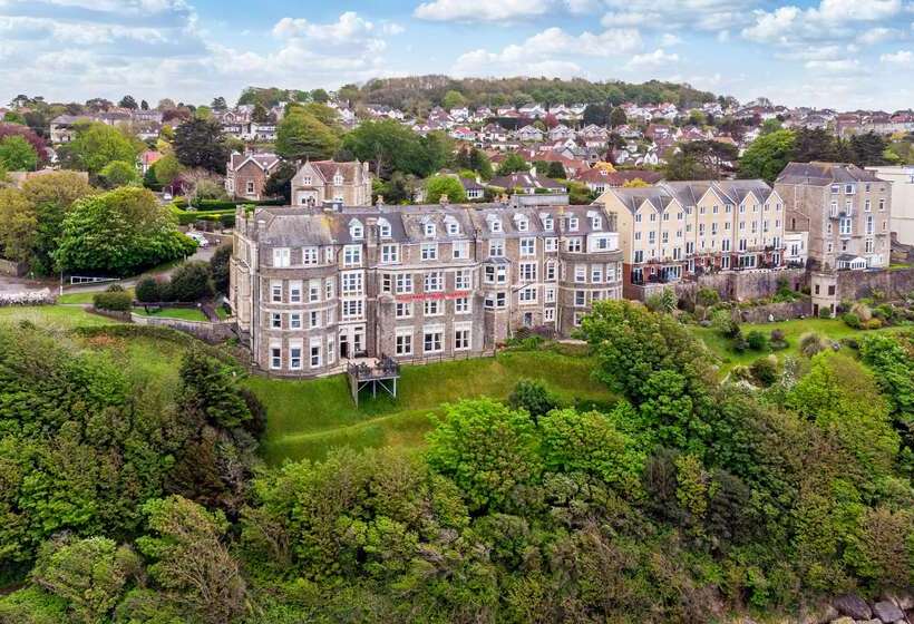 호텔 Best Western Walton Park