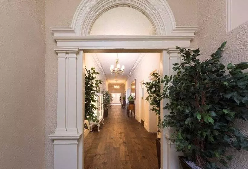 Szálloda Best Western Walton Park