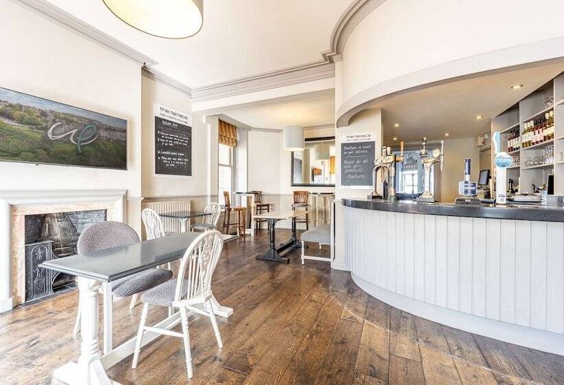 호텔 Best Western Walton Park